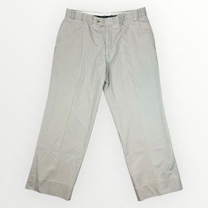 Lauren Ralph Lauren Chino Pants Khaki Mens Light Tan Business Casual Golf Pant